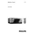 PHILIPS MCD106/94 Owners Manual