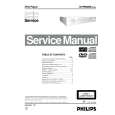 PHILIPS DVP9000S69 Service Manual