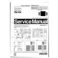 PHILIPS 25ML8766 Service Manual