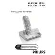 PHILIPS DCTG2211S/77 Owners Manual