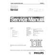 PHILIPS VR35555 Service Manual