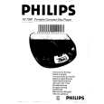 PHILIPS AZ7260/00 Owners Manual
