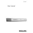 PHILIPS DTR2520/05 Owners Manual