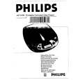 PHILIPS AZ7476/00 Owners Manual