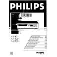 PHILIPS AK630/00T Owners Manual