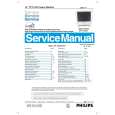 PHILIPS 150MT10P Service Manual