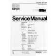 PHILIPS 70FA14100 Service Manual