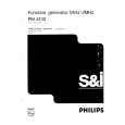 PHILIPS PM5132 Owners Manual