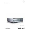 PHILIPS SL50I/00 Owners Manual
