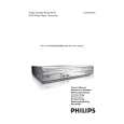 PHILIPS DVDR630VR/14 Owners Manual