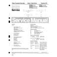 PHILIPS VR96902 Service Manual