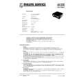 PHILIPS AG2101 Service Manual