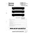 PHILIPS CD43 Service Manual