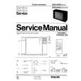 PHILIPS 26CS4385 Service Manual