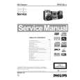 PHILIPS FWD750/21M Service Manual
