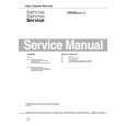 PHILIPS VR550/07 Service Manual