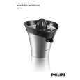 PHILIPS HR2752/01 Owners Manual