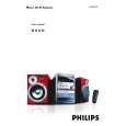 PHILIPS MCM720/93 Owners Manual