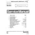 PHILIPS STU904 Service Manual