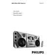 PHILIPS FWD573/55 Owners Manual