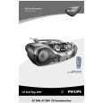 PHILIPS AZ2040/05 Owners Manual