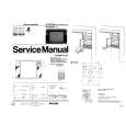 PHILIPS 22CS3361 Service Manual
