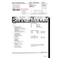 PHILIPS VR727 Service Manual