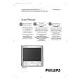 PHILIPS 27PC4326/37B Owners Manual