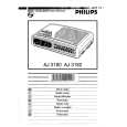 PHILIPS AJ3182 Owners Manual