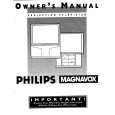 PHILIPS 7P6051C198 Owners Manual