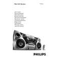PHILIPS FWM352/12 Owners Manual