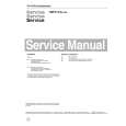 PHILIPS 14PV11258 Service Manual