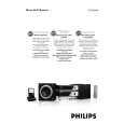 PHILIPS MCM704D/37B Owners Manual