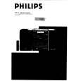 PHILIPS FW26/20 Owners Manual