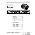 PHILIPS AZ1030/19 Service Manual