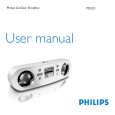 PHILIPS PSS231/05 Owners Manual