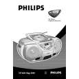 PHILIPS AZ1018/16 Owners Manual