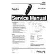 PHILIPS HQ5465A Service Manual