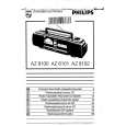 PHILIPS AZ8102 Owners Manual