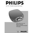 PHILIPS AZ7372/01 Owners Manual