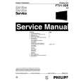 PHILIPS FTV1.9DE CHASSIS Service Manual