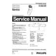 PHILIPS HQ485B Service Manual