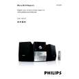 PHILIPS MCM204/96 Owners Manual