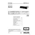 PHILIPS CDC775/00/01/14/17 Service Manual