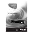 PHILIPS DVD781CH99 Owners Manual