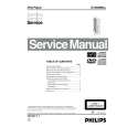 PHILIPS DVD590/69 Service Manual
