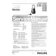 PHILIPS HR8899 Service Manual
