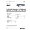 PHILIPS SL400I Service Manual