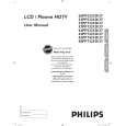 PHILIPS 50PF7321D/37B Owners Manual