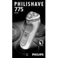 PHILIPS HS775/33 Owners Manual